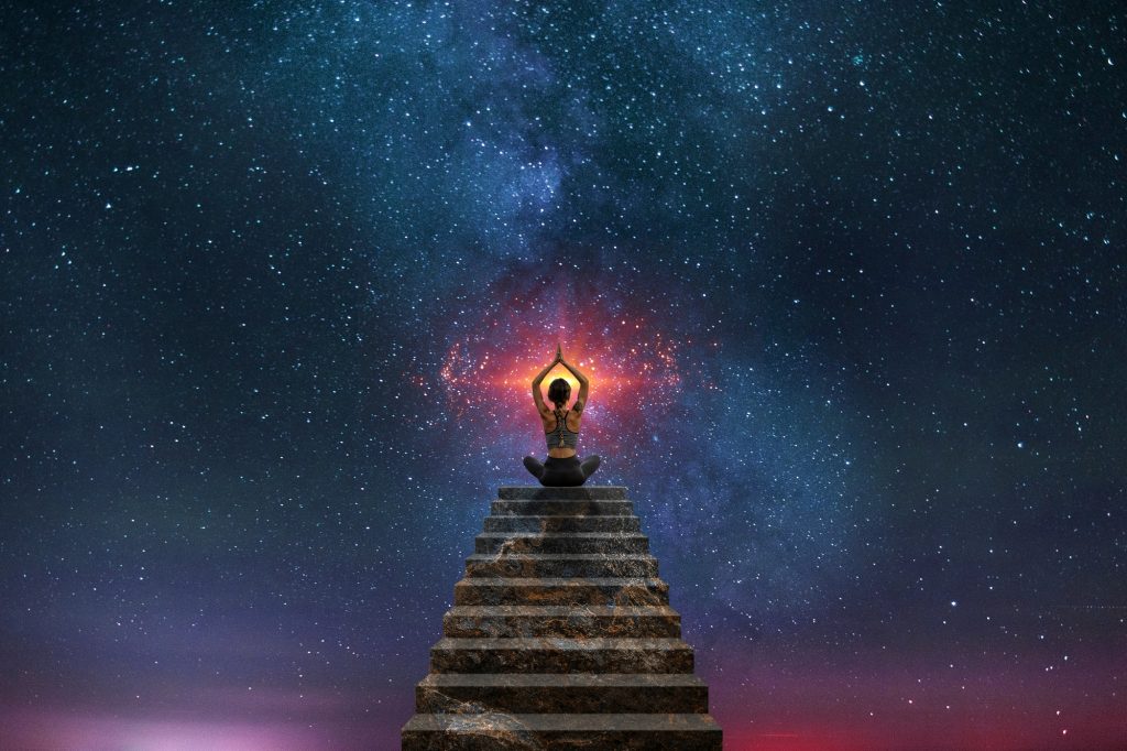 Akashic realm with Melanie Seed